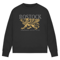 Sweatshirt Damen "Rostock Greif" #438