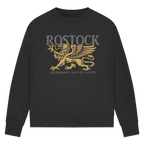 Sweatshirt Damen "Rostock Greif" #438