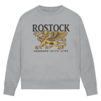 Sweatshirt Damen "Rostock Greif" #438