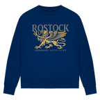 Sweatshirt Damen "Rostock Greif" #438