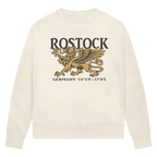 Sweatshirt Damen "Rostock Greif" #438