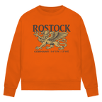 Sweatshirt Damen "Rostock Greif" #438