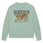 Sweatshirt Damen "Rostock Greif" #438