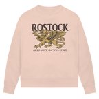 Sweatshirt Damen "Rostock Greif" #438