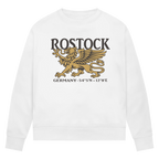 Sweatshirt Damen "Rostock Greif" #438