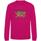 Sweatshirt Kinder "Rostock Greif" #438