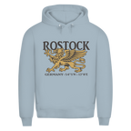 Hoodie Herren  "Rostock Greif" #438 - einseitiger Druck