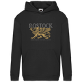 Hoodie Kinder  "Rostock Greif" #438 - einseitiger Druck