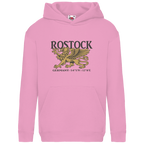 Hoodie Kinder  "Rostock Greif" #438 - einseitiger Druck