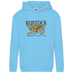 Hoodie Kinder  "Rostock Greif" #438 - einseitiger Druck