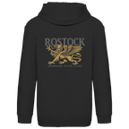 Hoodie Kinder "Rostock Greif" #438 - beidseitiger Druck