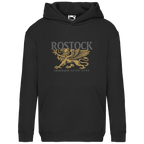 Hoodie Kinder "Rostock Greif" #438 - beidseitiger Druck