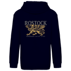 Hoodie Kinder "Rostock Greif" #438 - beidseitiger Druck