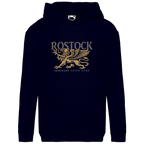 Hoodie Kinder "Rostock Greif" #438 - beidseitiger Druck
