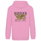 Hoodie Kinder "Rostock Greif" #438 - beidseitiger Druck
