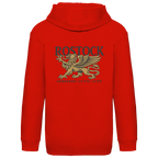 Hoodie Kinder "Rostock Greif" #438 - beidseitiger Druck