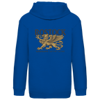Hoodie Kinder "Rostock Greif" #438 - beidseitiger Druck
