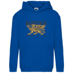 Hoodie Kinder "Rostock Greif" #438 - beidseitiger Druck