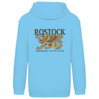 Hoodie Kinder "Rostock Greif" #438 - beidseitiger Druck