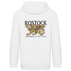 Hoodie Kinder "Rostock Greif" #438 - beidseitiger Druck