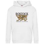 Hoodie Kinder "Rostock Greif" #438 - beidseitiger Druck
