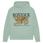 Hoodie Damen "Rostock Greif" #438