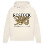 Hoodie Damen "Rostock Greif" #438