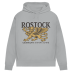 Hoodie Damen "Rostock Greif" #438