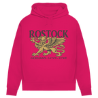 Hoodie Damen "Rostock Greif" #438