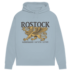 Hoodie Damen "Rostock Greif" #438