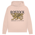 Hoodie Damen "Rostock Greif" #438