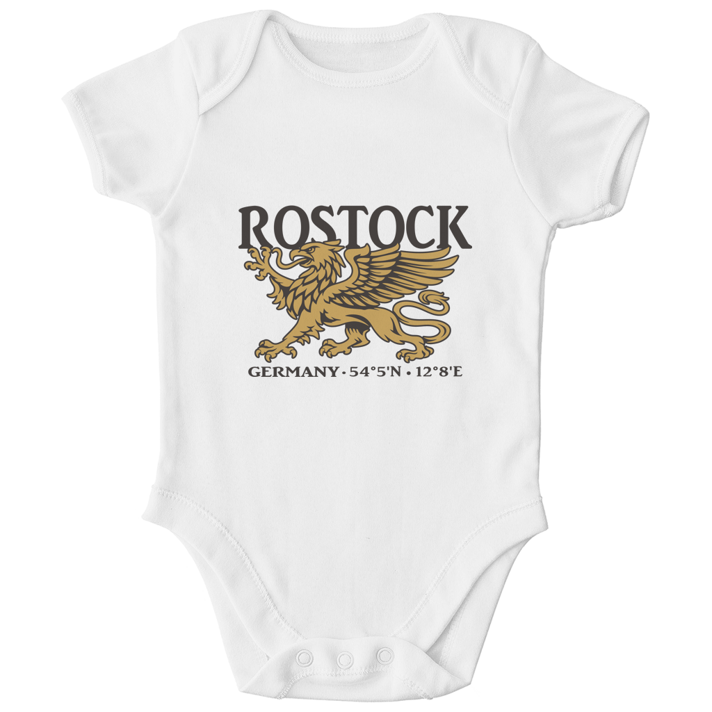 Baby-Body "Rostock Greif" #438