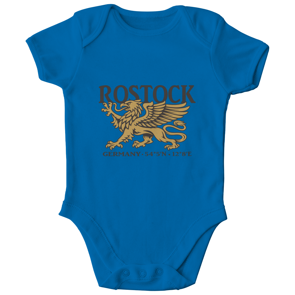 Baby-Body "Rostock Greif" #438