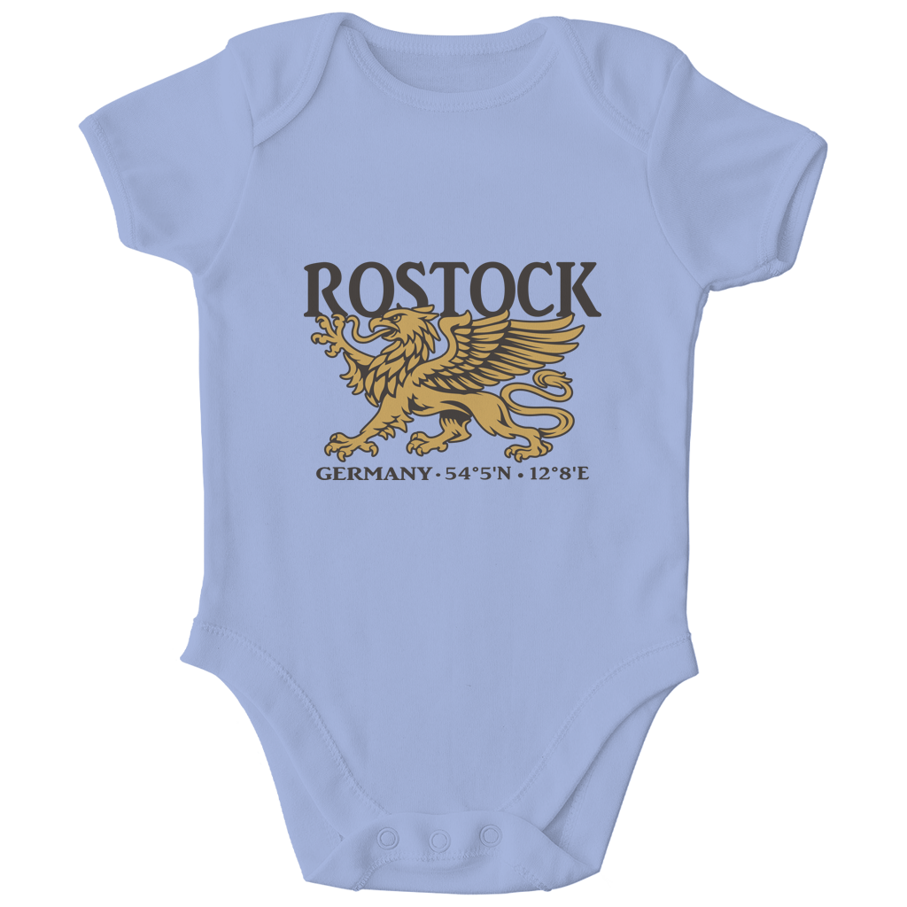 Baby-Body "Rostock Greif" #438