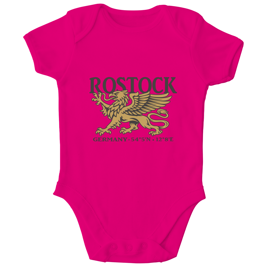 Baby-Body "Rostock Greif" #438