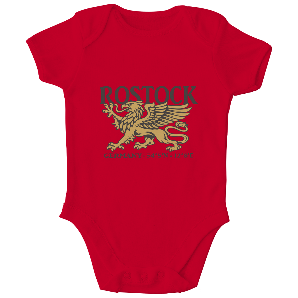 Baby-Body "Rostock Greif" #438