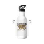Edelstahl-Trinkflasche "Rostock Greif" #438