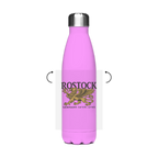 Edelstahl-Thermoflasche  "Rostock Greif" #438