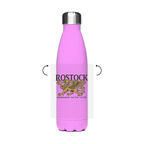 Edelstahl-Thermoflasche  "Rostock Greif" #438