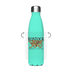 Edelstahl-Thermoflasche  "Rostock Greif" #438