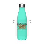 Edelstahl-Thermoflasche  "Rostock Greif" #438