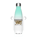 Edelstahl-Thermoflasche  "Rostock Greif" #438