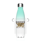Edelstahl-Thermoflasche  "Rostock Greif" #438