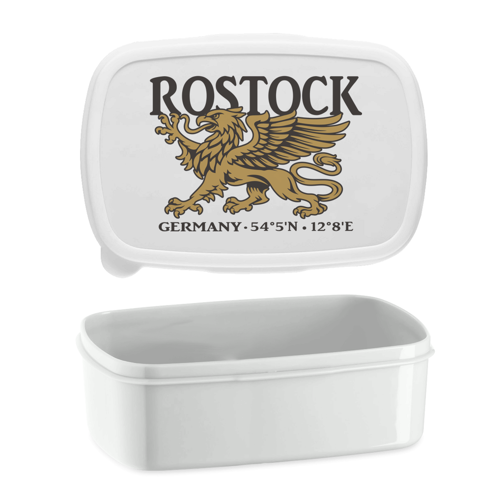 Lunchbox "Rostock Greif" #438