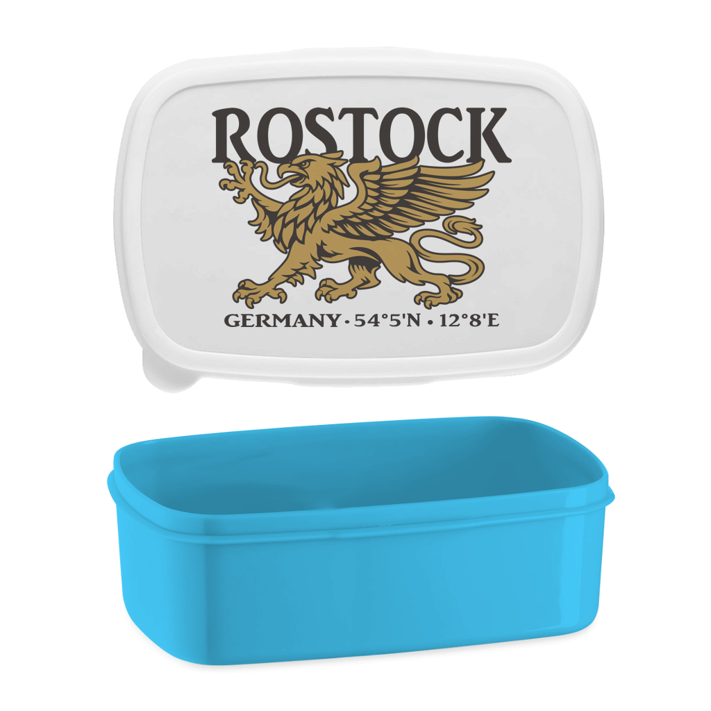 Lunchbox "Rostock Greif" #438