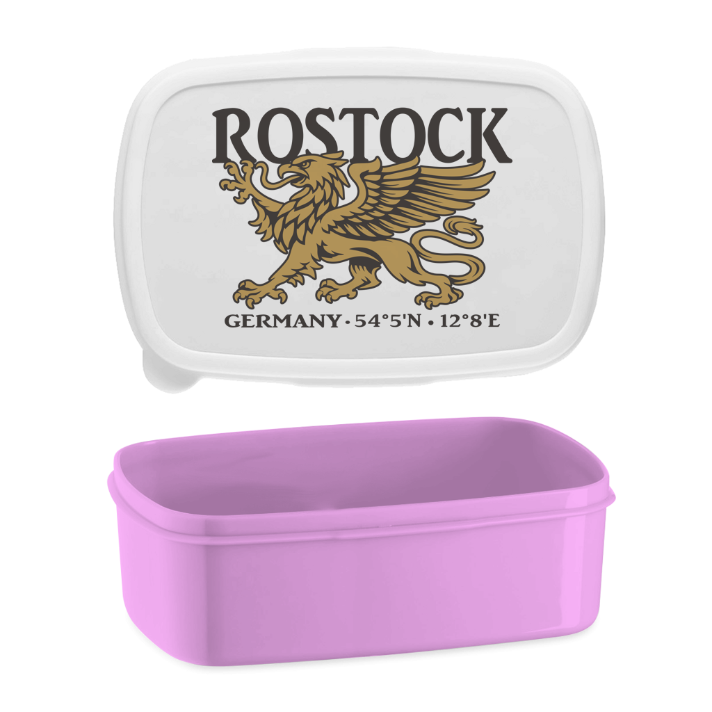 Lunchbox "Rostock Greif" #438