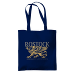 Baumwolltasche "Rostock Greif" #438