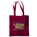 Baumwolltasche "Rostock Greif" #438