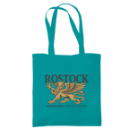 Baumwolltasche "Rostock Greif" #438