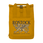 Rucksack mit Seitentasche  "Rostock Greif" #438 Gr. S